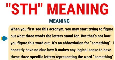 CASH OUT STH definition .